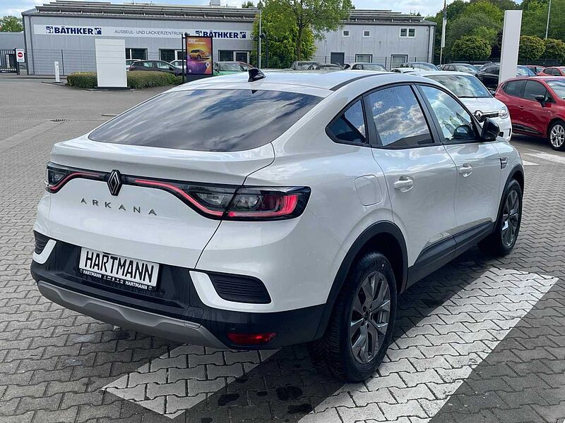 Renault Arkana EVOLUTION Mild Hybrid 140 EDC