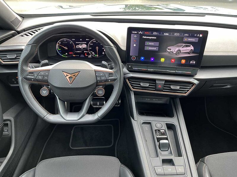CUPRA Formentor 1.4 VZ E-HYBRID Pano-Dach, AHK