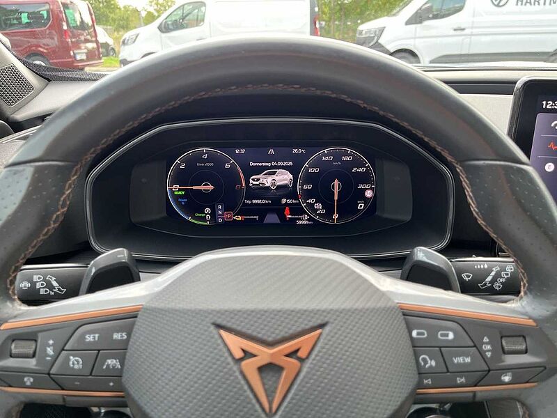 CUPRA Formentor 1.4 VZ E-HYBRID Pano-Dach, AHK