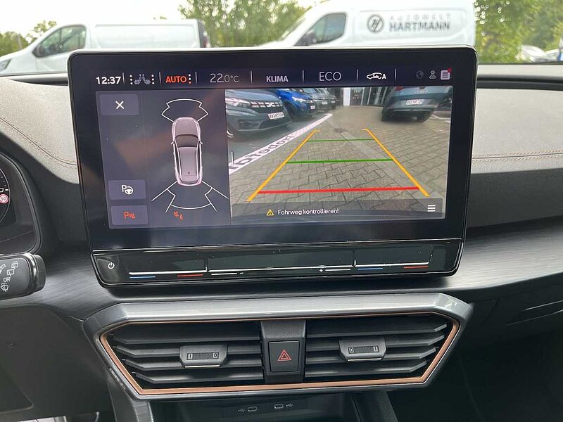 CUPRA Formentor 1.4 VZ E-HYBRID Pano-Dach, AHK