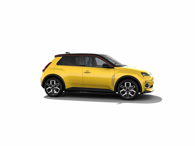Renault R 5 E-Tech Techno 120 Urban Range