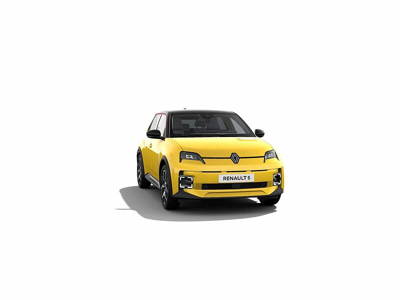Renault R 5 E-Tech Techno 120 Urban Range