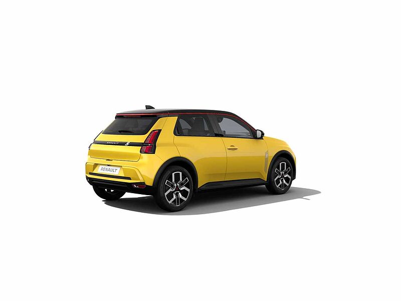 Renault R 5 E-Tech Techno 120 Urban Range