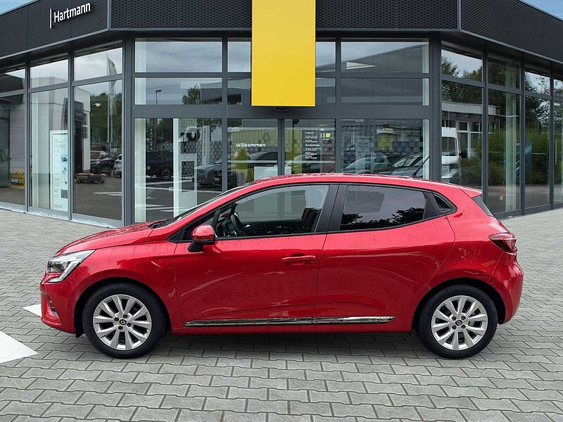 Renault Clio V EXPERIENCE TCe 90