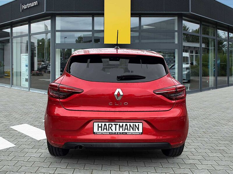 Renault Clio V EXPERIENCE TCe 90