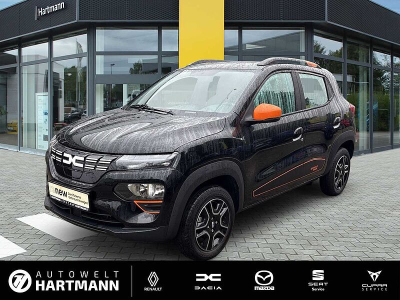 Dacia Spring Essential