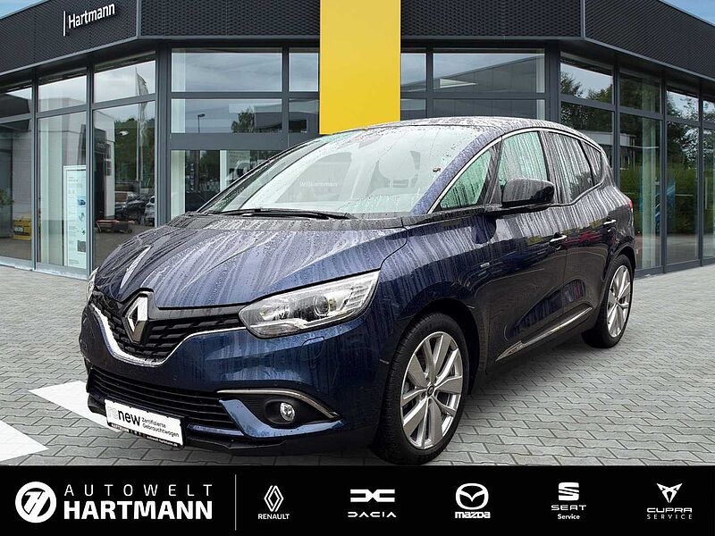 Renault Scenic IV LIMITED Deluxe TCe 140 GPF