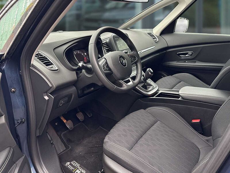 Renault Scenic IV LIMITED Deluxe TCe 140 GPF