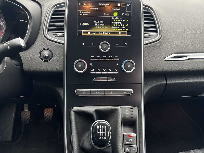 Renault Scenic IV LIMITED Deluxe TCe 140 GPF