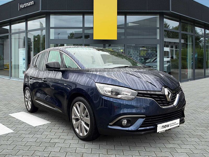 Renault Scenic IV LIMITED Deluxe TCe 140 GPF