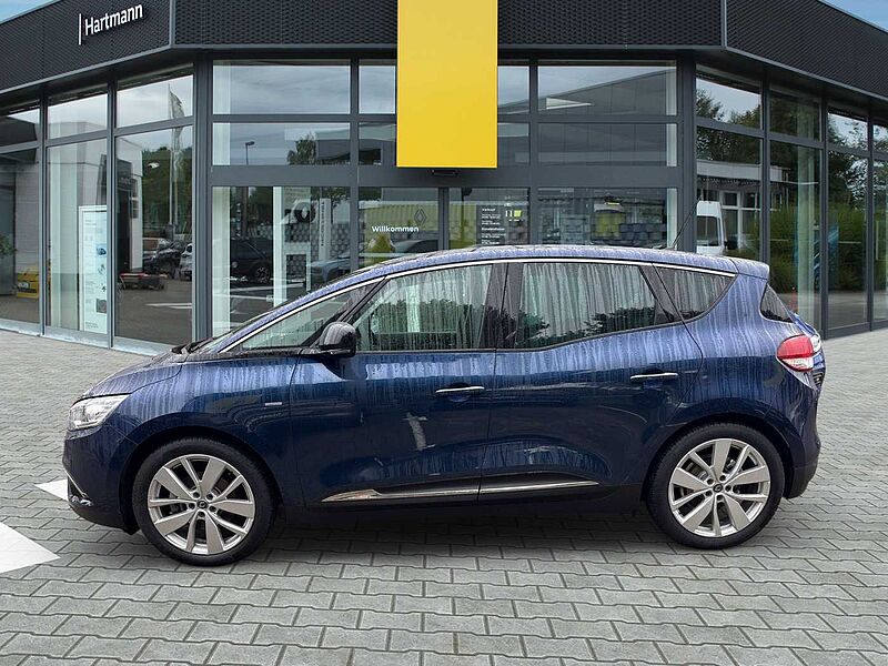 Renault Scenic IV LIMITED Deluxe TCe 140 GPF
