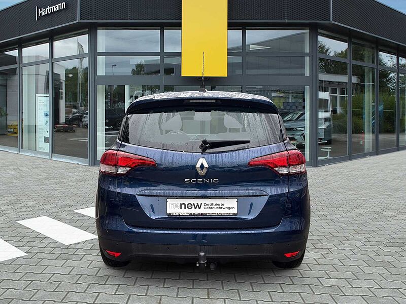 Renault Scenic IV LIMITED Deluxe TCe 140 GPF