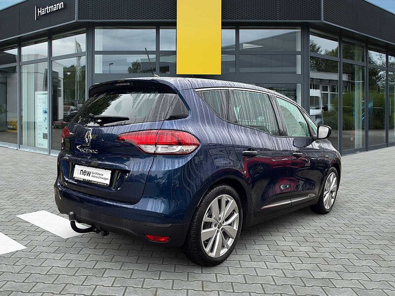 Renault Scenic IV LIMITED Deluxe TCe 140 GPF