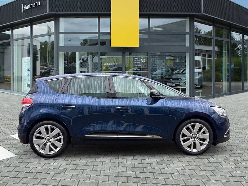 Renault Scenic IV LIMITED Deluxe TCe 140 GPF