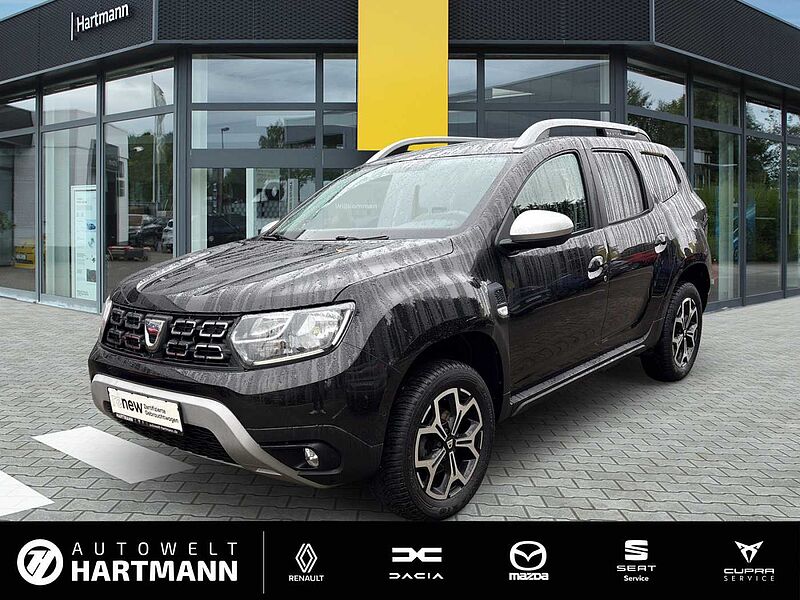Dacia Duster Sondermodell Adventure TCE 150 2WD GPF