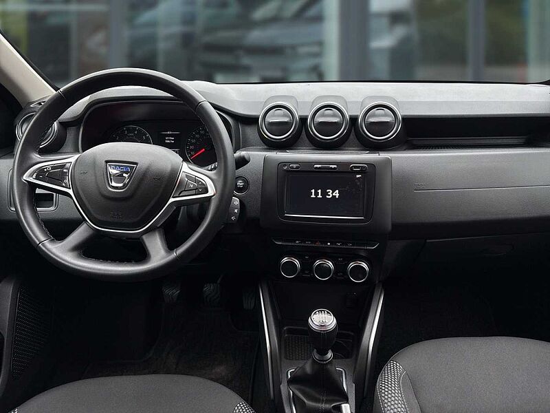 Dacia Duster Sondermodell Adventure TCE 150 2WD GPF