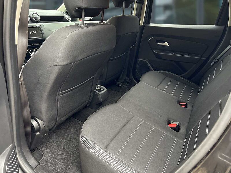 Dacia Duster Sondermodell Adventure TCE 150 2WD GPF