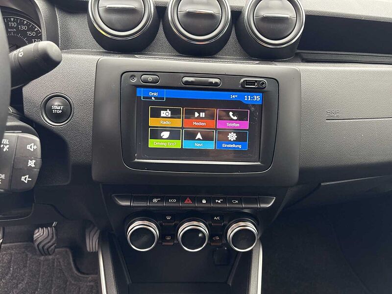 Dacia Duster Sondermodell Adventure TCE 150 2WD GPF