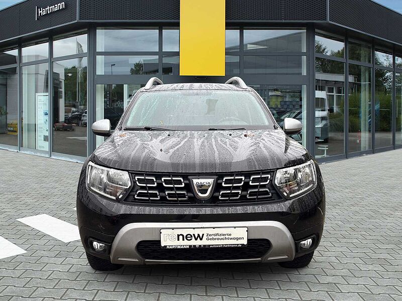 Dacia Duster Sondermodell Adventure TCE 150 2WD GPF