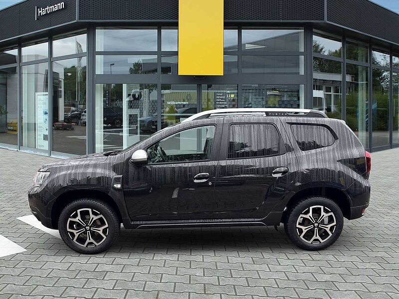 Dacia Duster Sondermodell Adventure TCE 150 2WD GPF