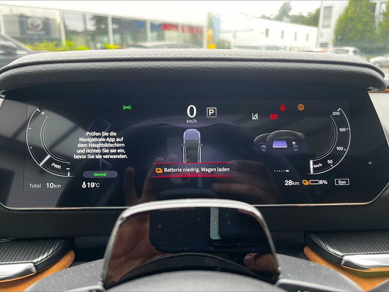 Mazda 6e 5HB EV 258ps 1AT RWD Takumi Plus