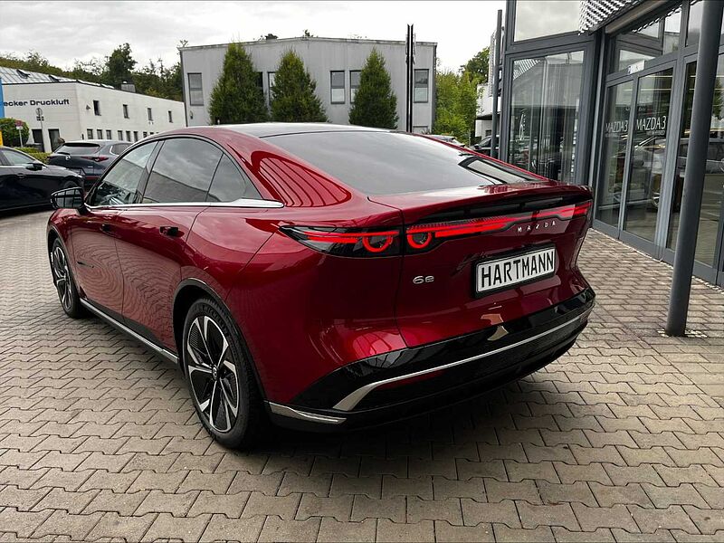 Mazda 6e 5HB EV 258ps 1AT RWD Takumi Plus