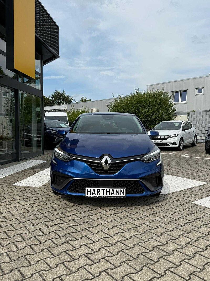Renault Clio R. S.-LINE EDITION