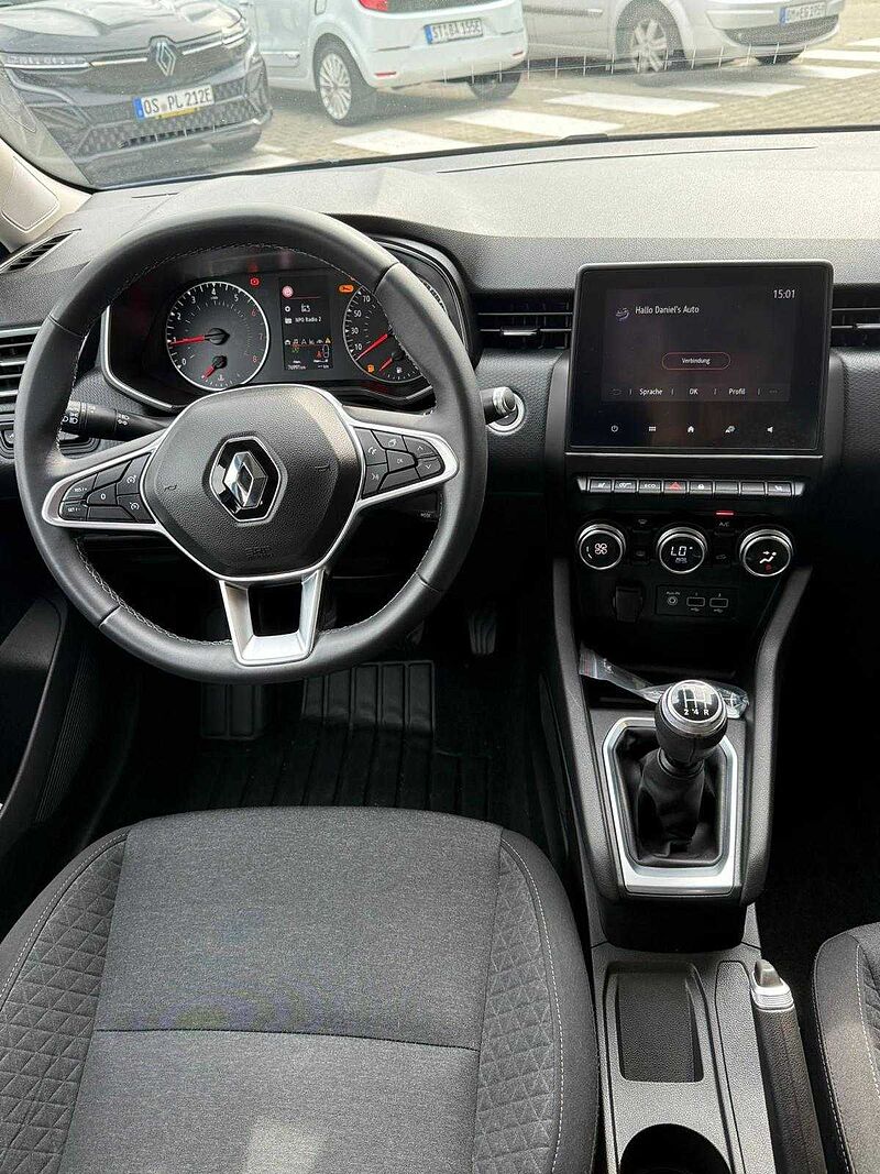 Renault Clio R. S.-LINE EDITION