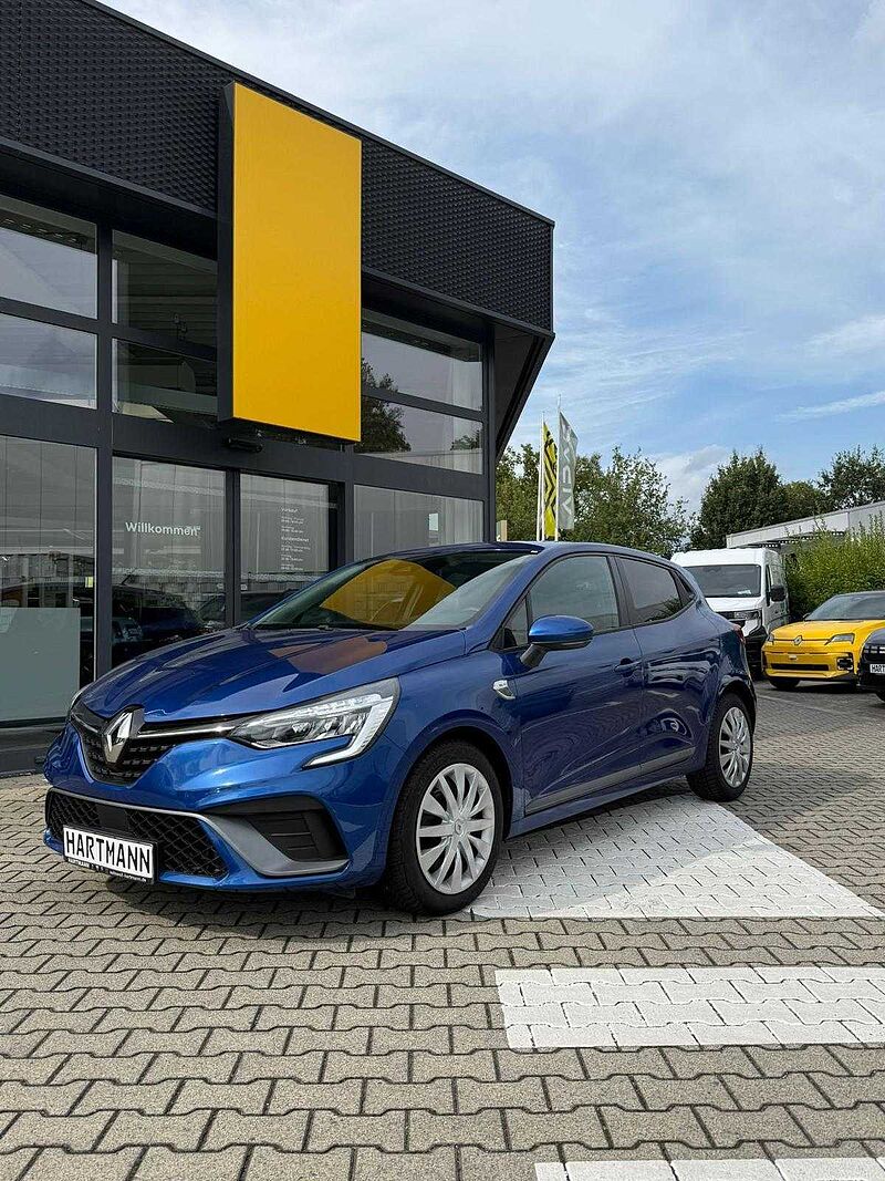 Renault Clio R. S.-LINE EDITION