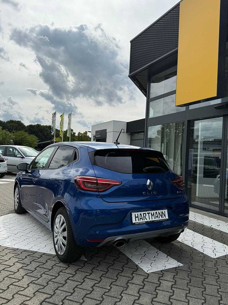 Renault Clio R. S.-LINE EDITION