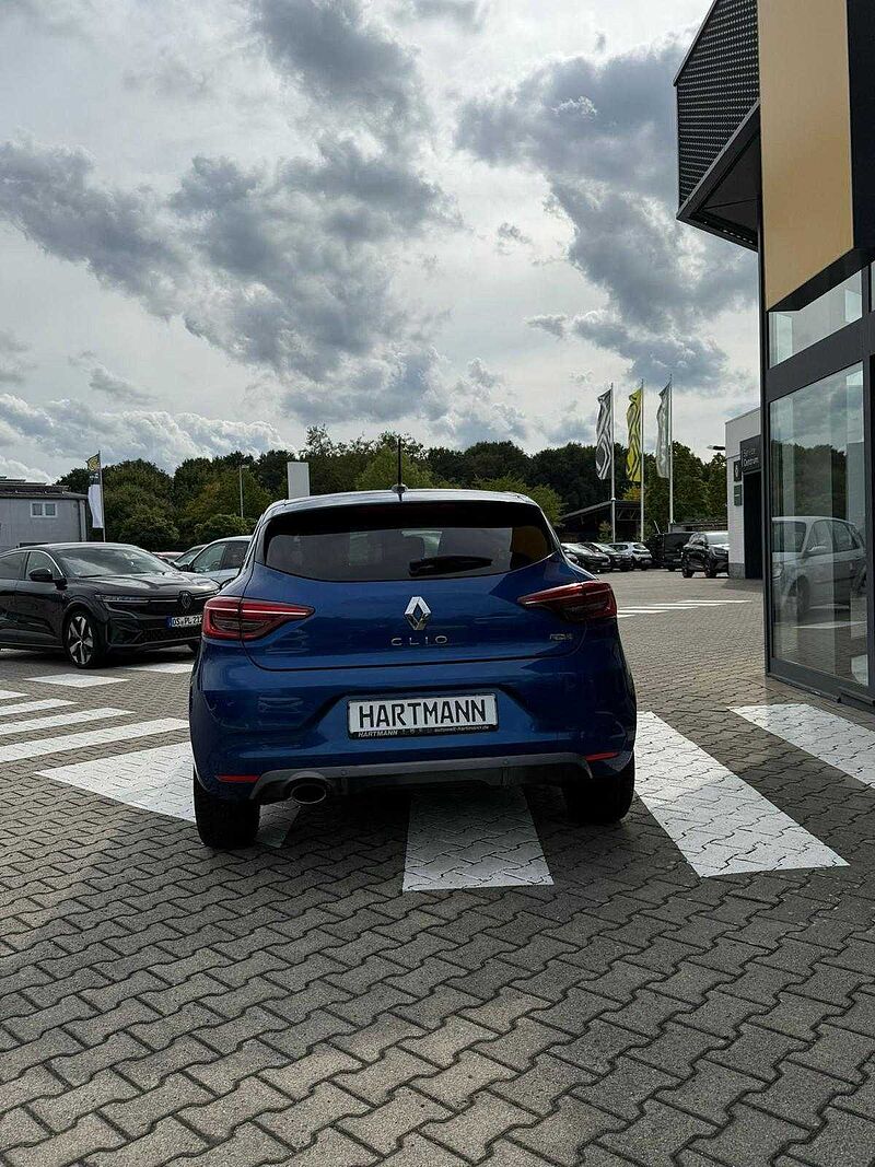 Renault Clio R. S.-LINE EDITION