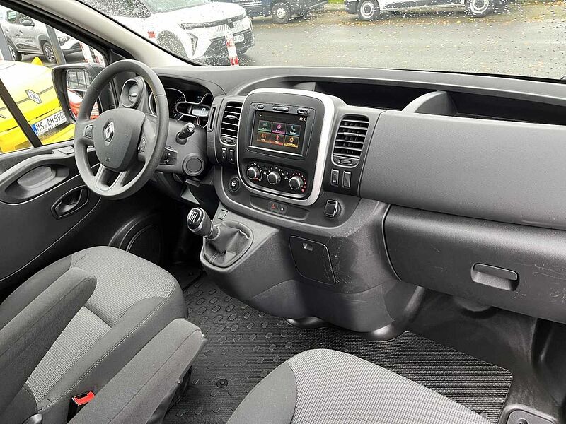 Renault Trafic Combi Grand Life ENERGY dCi 145