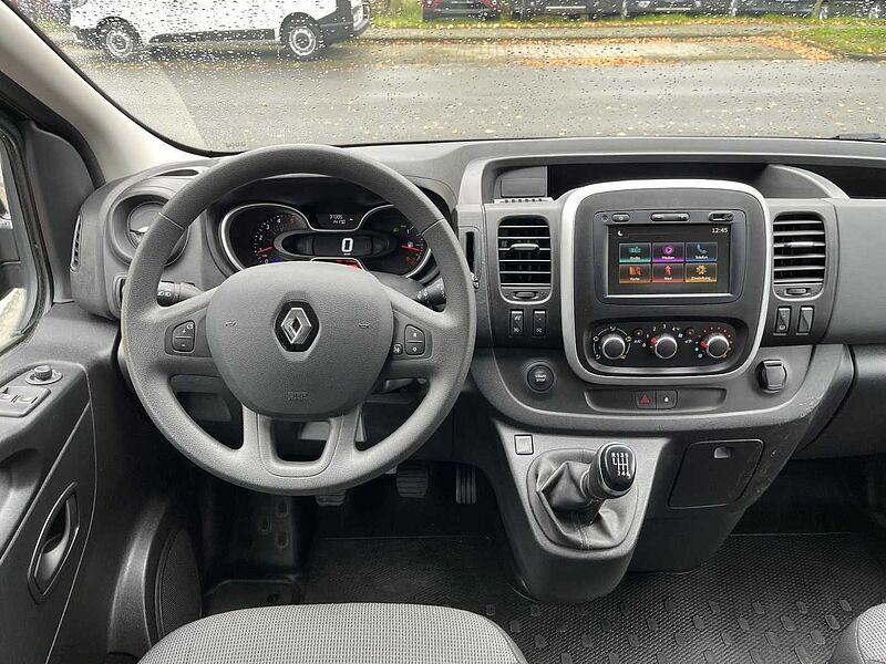 Renault Trafic Combi Grand Life ENERGY dCi 145