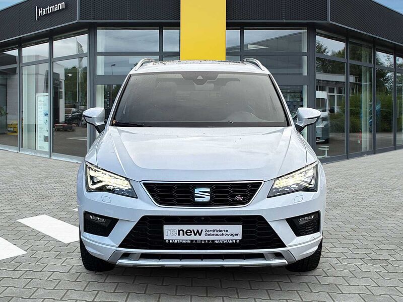 SEAT Ateca FR