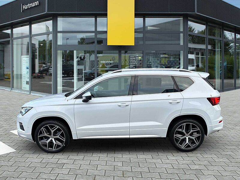SEAT Ateca FR