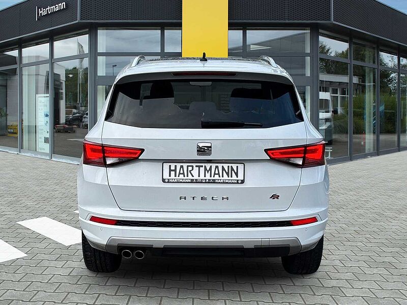 SEAT Ateca FR
