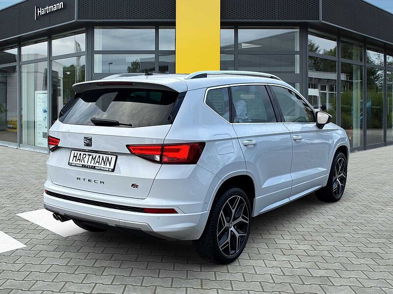 SEAT Ateca FR