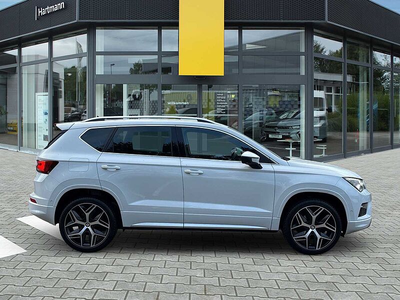 SEAT Ateca FR