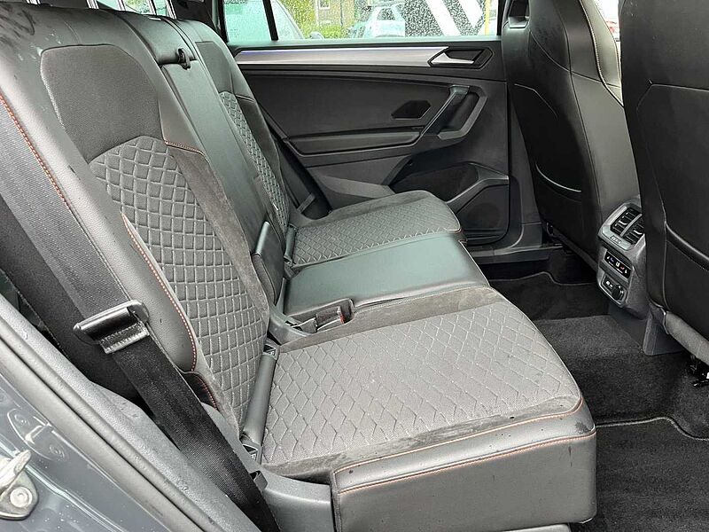 SEAT Tarraco FR 2.0 TSI 4Drive Winter-Paket