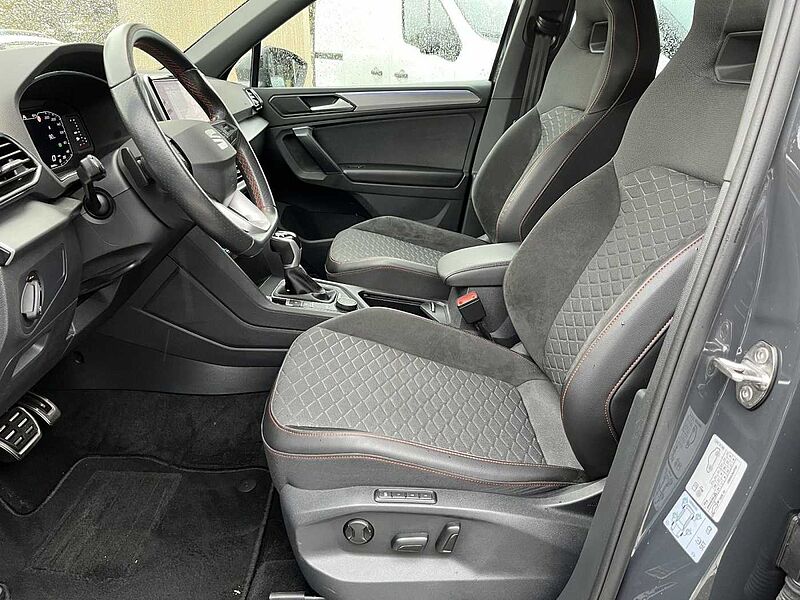 SEAT Tarraco FR 2.0 TSI 4Drive Winter-Paket