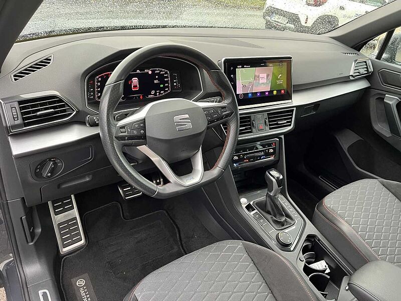 SEAT Tarraco FR 2.0 TSI 4Drive Winter-Paket