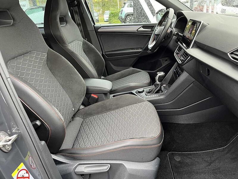 SEAT Tarraco FR 2.0 TSI 4Drive Winter-Paket