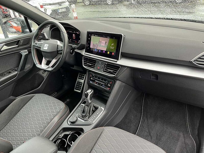 SEAT Tarraco FR 2.0 TSI 4Drive Winter-Paket