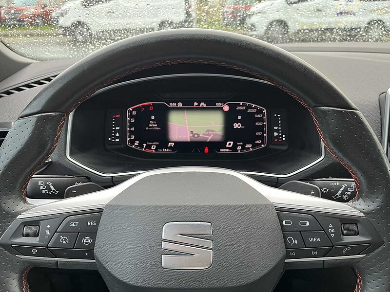 SEAT Tarraco FR 2.0 TSI 4Drive Winter-Paket