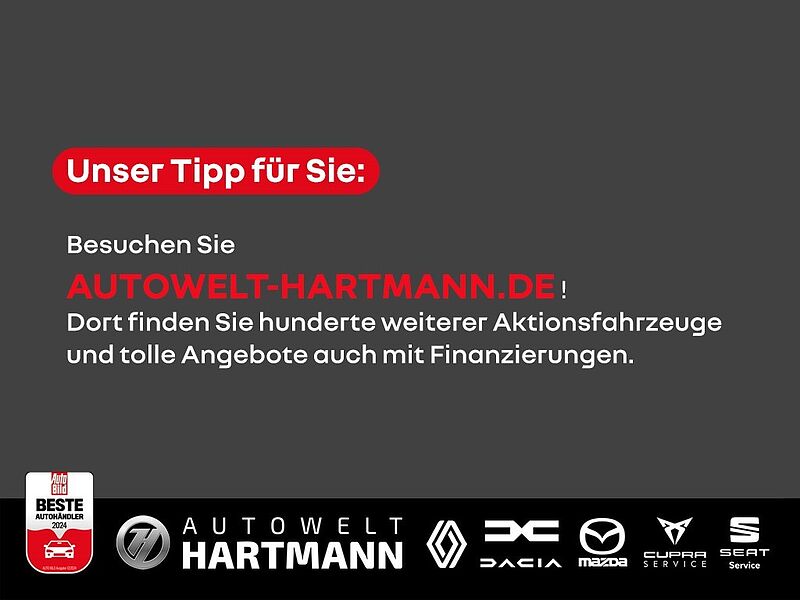 SEAT Tarraco FR 2.0 TSI 4Drive Winter-Paket