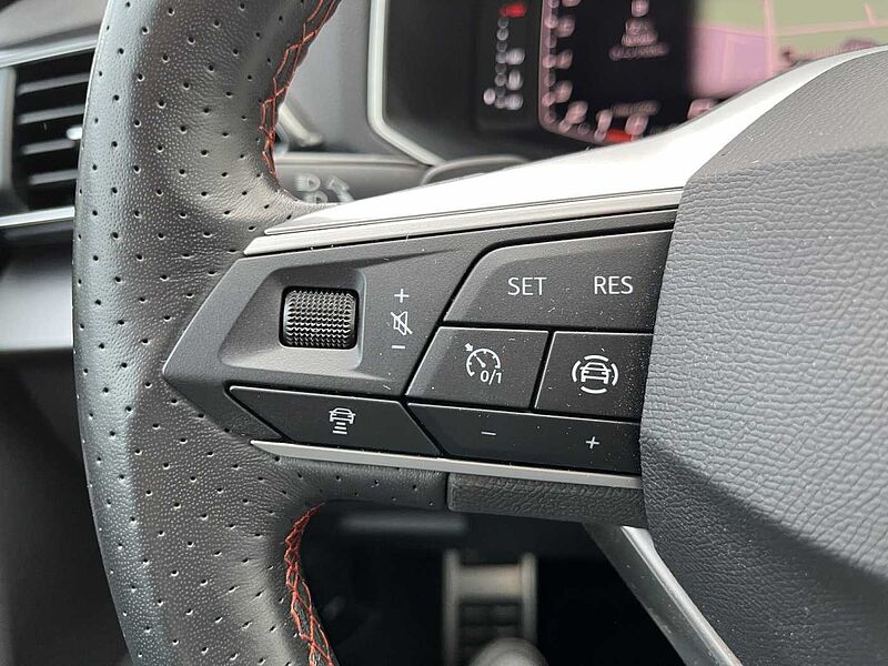 SEAT Tarraco FR 2.0 TSI 4Drive Winter-Paket