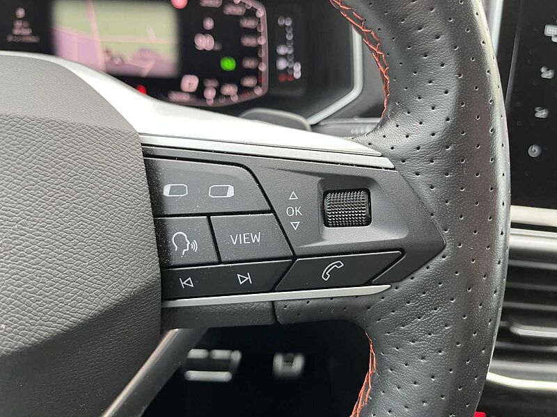 SEAT Tarraco FR 2.0 TSI 4Drive Winter-Paket