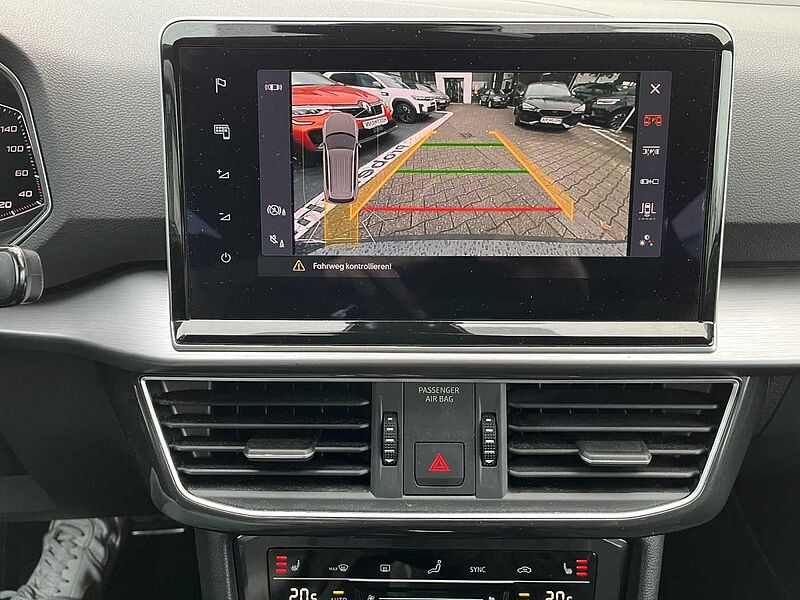 SEAT Tarraco FR 2.0 TSI 4Drive Winter-Paket