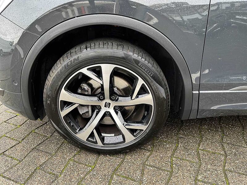 SEAT Tarraco FR 2.0 TSI 4Drive Winter-Paket