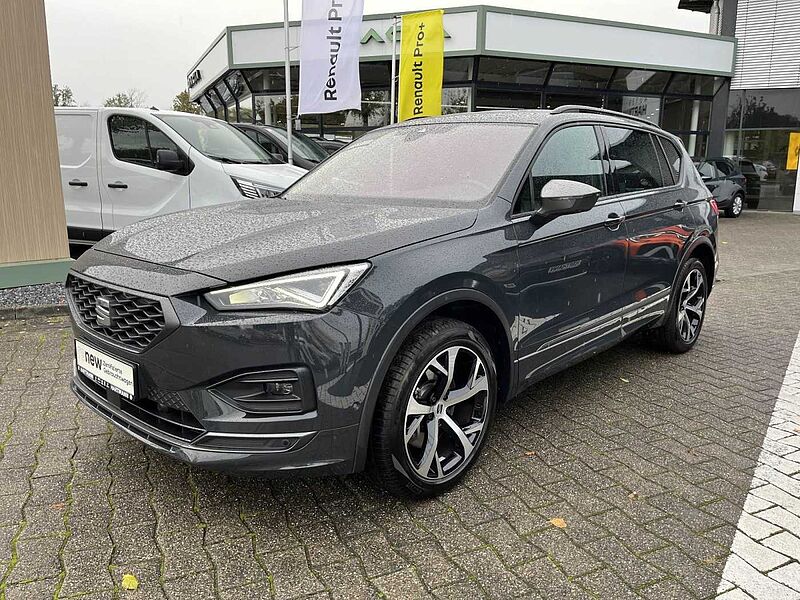 SEAT Tarraco FR 2.0 TSI 4Drive Winter-Paket